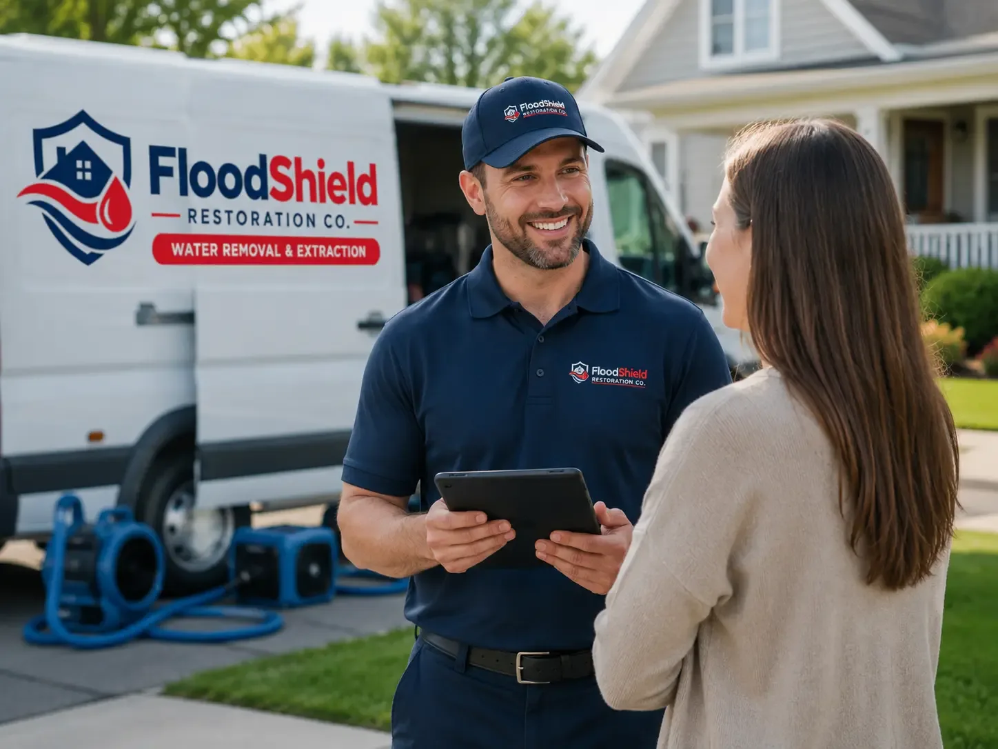 Flood Damage Restoration Wesley, ME FAQs